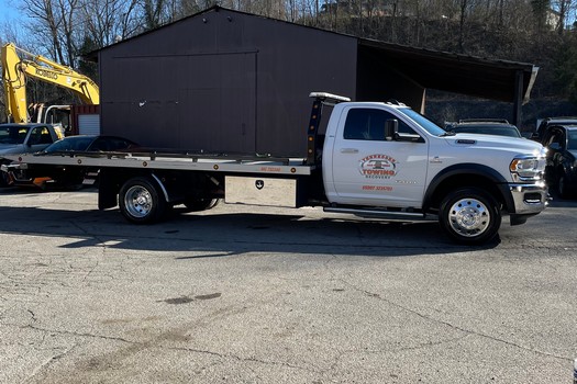 Motorcycle Towing In Kingsport Tennessee