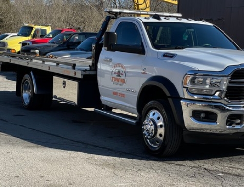 Towing Service in Greeneville Tennessee