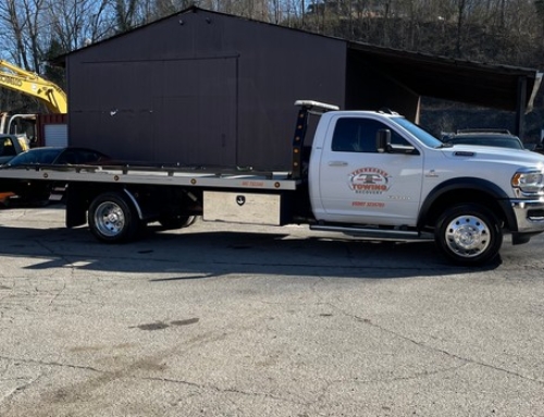 Towing Service in Johnson City Tennessee