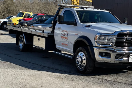 Towing Service In Johnson City Tennessee