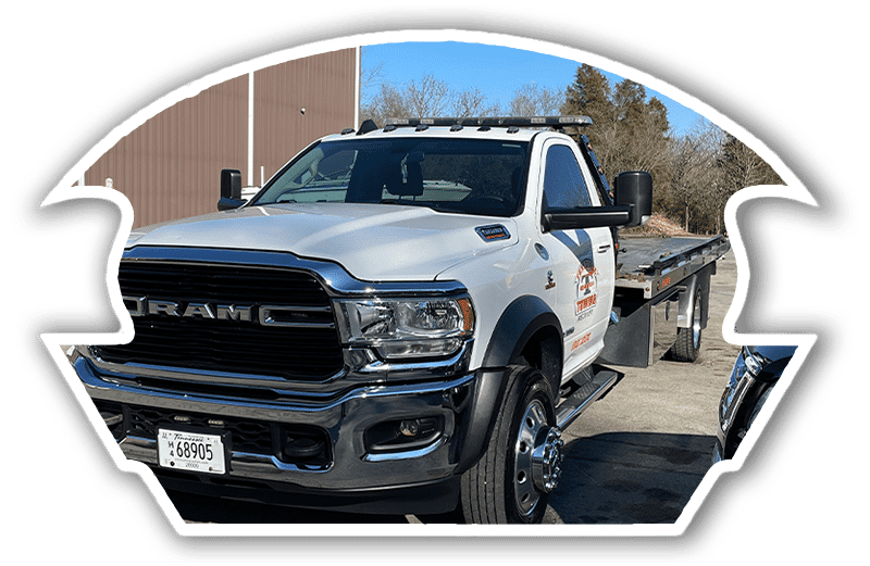 Towing In Sullivan County | Tennessee Towing